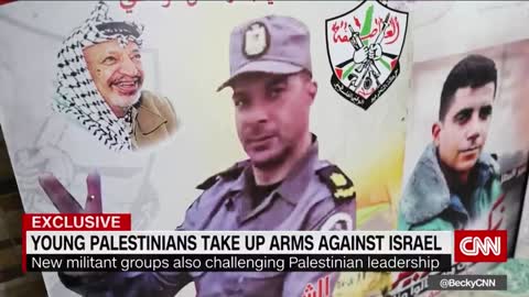 'We are the resistance': CNN talks to Palestinian militant brigade in exclusive interview