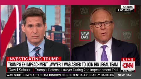 Trump Impeachment Lawyer David Schoen on the FBI Raid & Trump’s Legal Battles Ahead