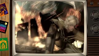 RMG Rebooted EP 736 Metal Gear Rising Revengeance Xbox 360 Game Review