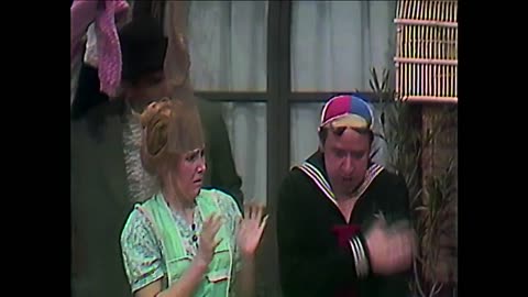 Chaves (1973) A Troca (S01E04) 720p Multishow