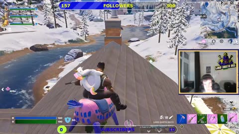 Just another bot chillin on fortnite. Come show some love!