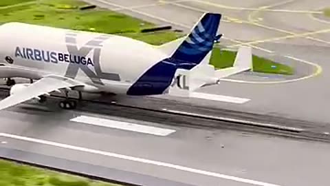 Airbus Takeoff