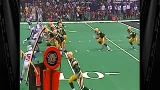1997-01-26 Super Bowl XXXI New England Patriots vs Green Bay Packers