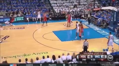 Russell Westbrook heated moments and fights