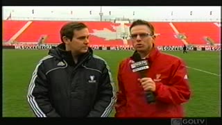 Le dévoilement des trophées de la MLS 2010