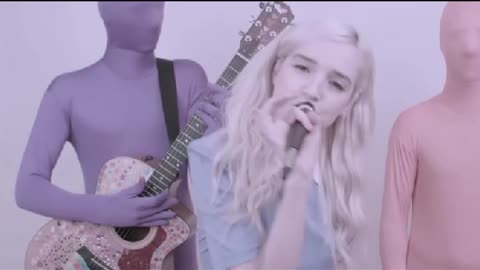 Everybody Wants to be Poppy (acoustic, #blonde, #teen, #idol,