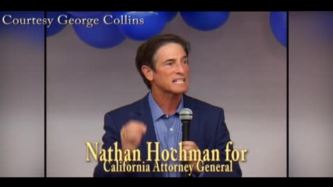 Nathan Hochman for Attorney General