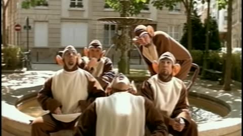 Bloodhound Gang - The Bad Touch (Official Video)