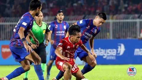 🔴JOHOR DARUL TA'ZIM VS KELANTAN FC | TM PIALA MALAYSIA 2022