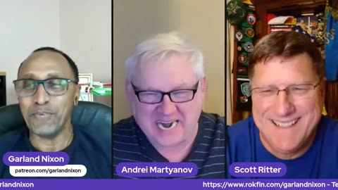 FAILED OFFENSIVE - WITH ANDREI MARTYANOV AND SCOTT RITTER