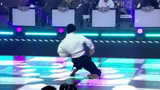 BBOY DSLEEP VS BBOY ZOOTY ZOOT | SEMIFINAL | OPEN 1VS1| BREAKING PROJECT KOREA 2023