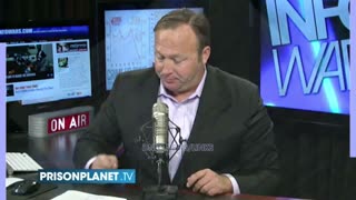 Alex Jones: US Military Plans To Hijack The Airwaves & Peaceful Protestors Arrested In Florida - 9/19/13