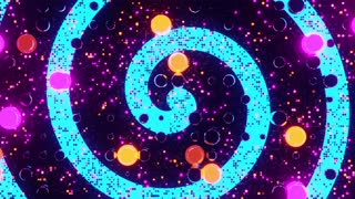 👍 vj loops neon - abstract background video 4k [screensaver 4k free ]