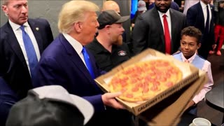 45 stops by Downtown House of Pizza in Fort Myers, Florida — for a slice…'