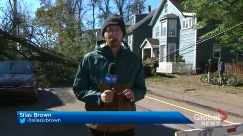 Storm Fiona Full extent of damage in Prince Edward Island not known, officials say