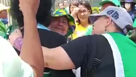 Brasil Sendo Bem Destacado Lá Fora...