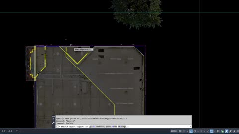 AutoCAD RCP from Pointcloud.