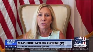 NEWS: Whistleblower Reveals Evidence Implicating Joe Biden Marjorie Taylor Greene Expresses Concern
