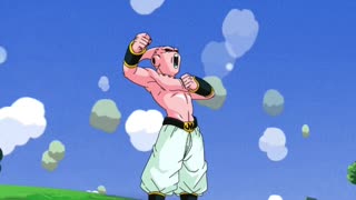 DBZ Dokkan Battle Anime Like Animations: Kid Buu