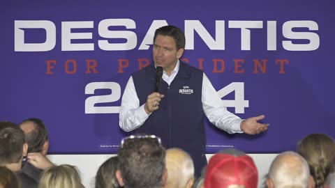 Gov. DeSantis calls on GOP to ‘embrace a culture of winning’