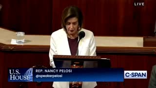 WATCH: Nancy Pelosi Makes Christmas Come Early for Conservatives