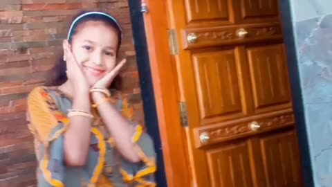 Children Shreya dance