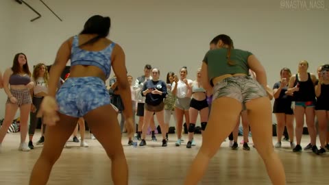 My Type - Saweetie/ Nastya Nass Twerk Class