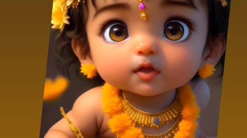 Little krishna