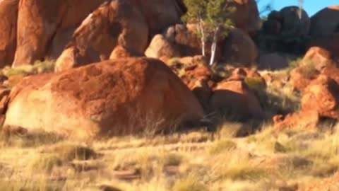 Devils Marbles EP