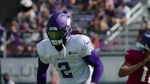 Minnesota Vikings Training Camp Highlights _ August 11