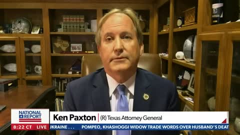 W.H.O. does NOT have authority to make our decisions: Ken Paxton