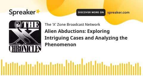 Alien Abductions: Exploring Intriguing Cases and Analyzing the Phenomenon