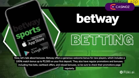 Bet Big and Win Big with Betway: Your Ultimate Gaming Destination! || Casinoz99 || Betway