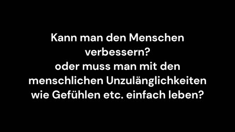 Was heißt hier eigentlich "links"? oder "rechts"? (Teil 1)