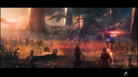 Marvel best sence,AVENGERS: ENDGAME All Movie Clips - Final Battle