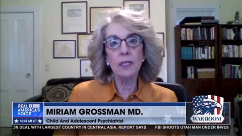 Dr. Miriam Grossman