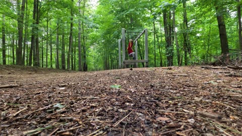 🦀 Nepean Sportsplex Park & Outdoor Fitness Trail In Ottawa 🌴