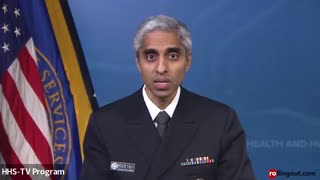 Dr. Vivek Murthy issues advisory on teenage social media usage