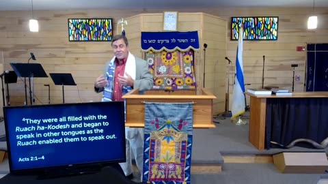 Shabbat Live on Saturday, May 27, 2023