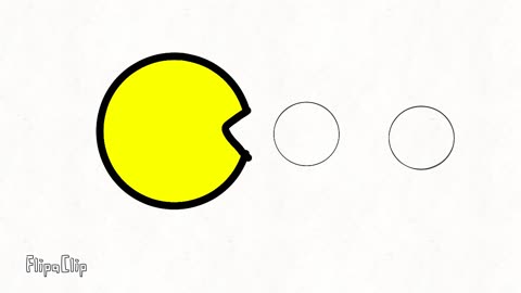 Pac-Man Animation