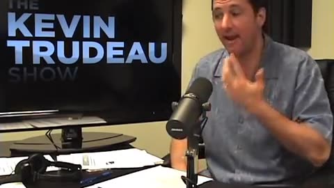 Kevin Trudeau - Mainstream Media, Television, Biotape
