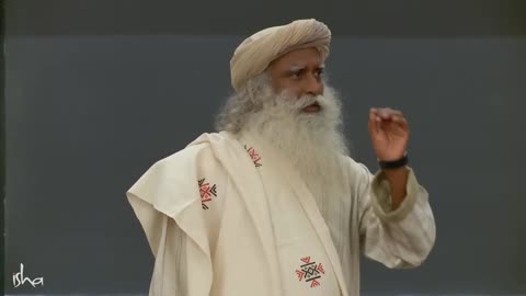 Sadhguru answers