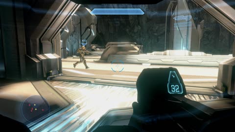 Halo 4 Walkthrough (Co-op) Mission 3 Requiem