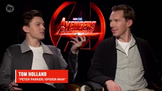 Avengers Cast FUNNY MOMENTS CRAZY ARTITS