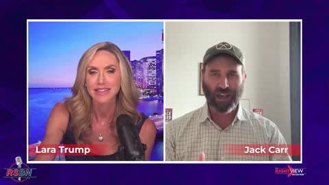 The Right View with Lara Trump & Former Navy Seal and Author, Jack Carr 5/26/22