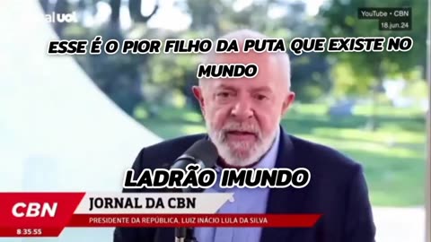 Esse cara é DIABÓLICO