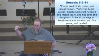 Sunday Service at Moose Creek Baptist Church 5-14-2023