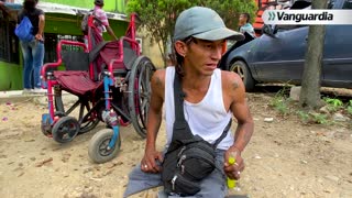 UN GUERRERO ECHADO PA'LANTE