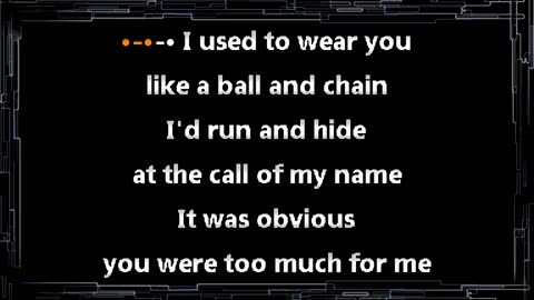 All Time Low • Walls (CC) [Karaoke Instrumental Lyrics]