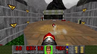 Doom Deathmatch pt 6